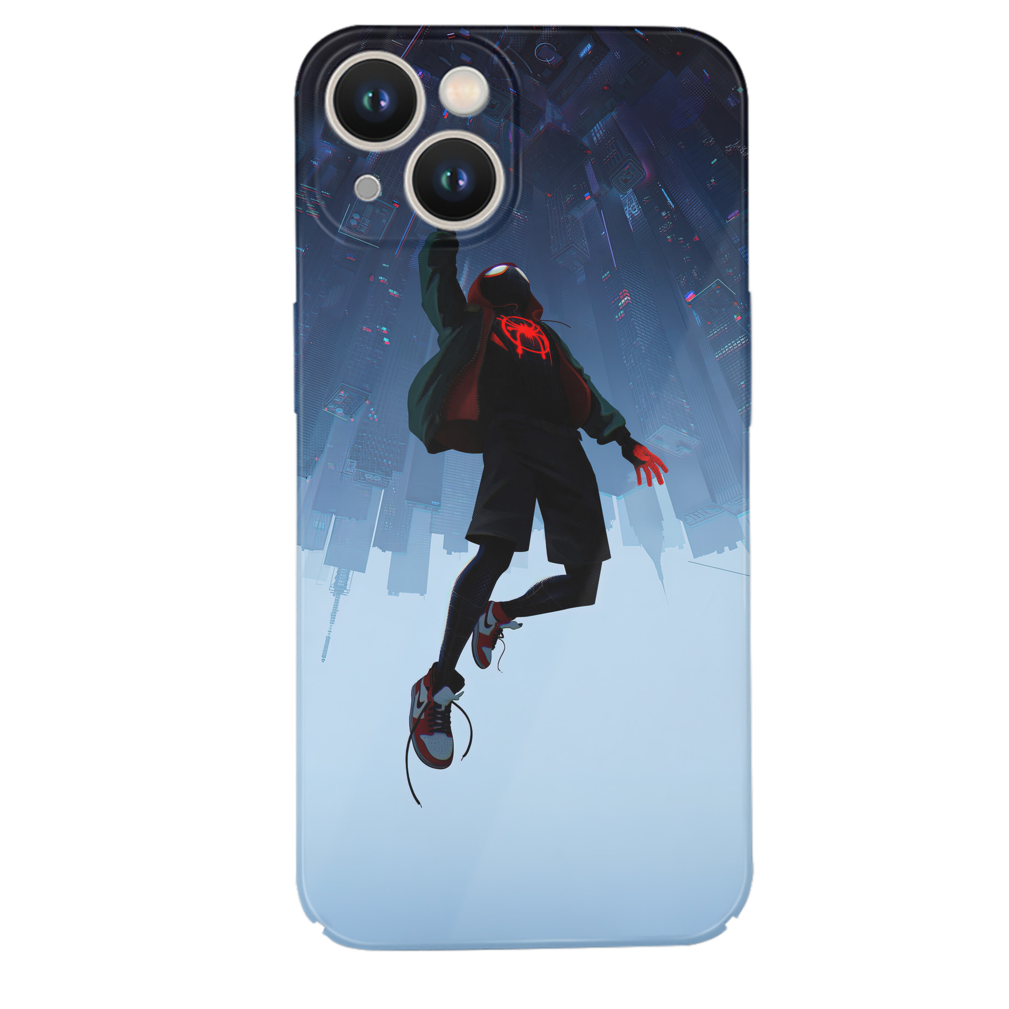 Spider Man スパイダーマン 【iPhone 14シリーズ対応】ハードケース